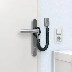 BASI Türriegel Basi 6500-0025 Türkette 32576 3203