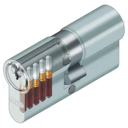ABUS Profilzylinder Abus C73 C73N Doppelzylinder 0610098160106