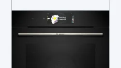 BOSCH Pyrolyse Backofen HBG7784B1 9075 2560