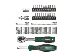 PARKSIDE® Steckschlüssel-Satz 28261 8603