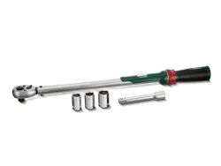 PARKSIDE® Drehmomentschlüssel-Set inkl. 125-mm-Verlängerung 4052916351222