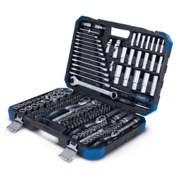 Werkzeugkoffer TB250 Scheppach Werkzeug Set 4046664248590