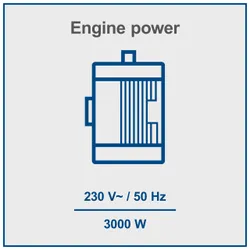 Holzspalter HL730 scheppach DIY Großbritannien 36713 11122