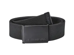 PARKSIDE® Dehnbundgürtel Canvas Schwarz 4052916989869