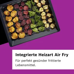 BOSCH Pyrolyse Backofen Serie 6 HRG578CB7 23927 7384