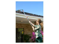 PARKSIDE® Damen Flanell Bluse grün/beige 42 23555 7246