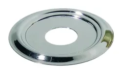 Abdeckrosette verchromt zu TS 680 4026434067774