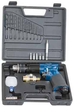 Scheppach Druckluft-Bohrmaschinen-Set 4046664041924