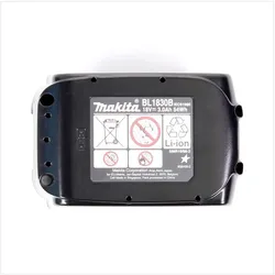 Makita BL 1830 B Li-Ion Akku 29195 8865