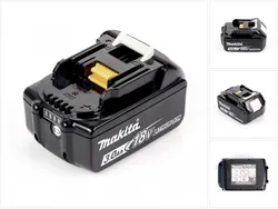 Makita BL 1830 B Li-Ion Akku 4250559916017