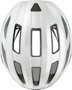 ABUS Rennrad-Helm Macator weiß 5201 1151