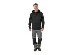 PARKSIDE® Herren Hoodie Schwarz 4052916885338