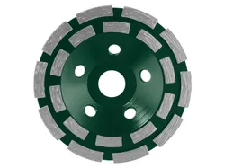 PARKSIDE® Diamant-Schleiftopf PDST 125 (Doppelreihe Universal) 4052916761755