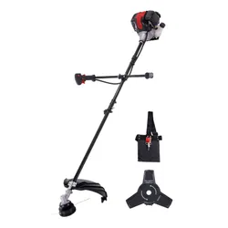 Benzin-Freischneider PBC310-4S Scheppach Motorsense & Rasentrimmer 4046664307747