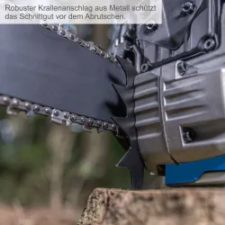 Benzin-Kettensäge PCS56E Scheppach ProCut 2192 531