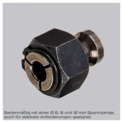 Fräsmaschine PX-TFM-40 Practixx 1809 448