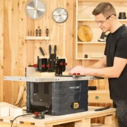 Fräsmaschine PX-TFM-40 Practixx 1810 448