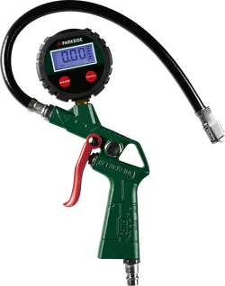 PARKSIDE® Digitaler Reifenfüller PDLD 10 B2 4052916521007
