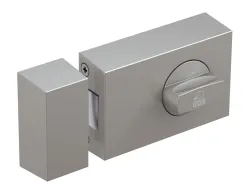 KS500-60 Kastenschloss (käntig) Silber 4026434007039