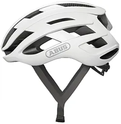 ABUS Rennrad-Fahrradhelm Airbreaker weiß 4003318979828