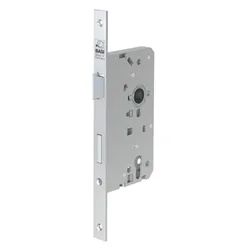 Einsteck-Haustürschloss ES 979 PZW Stulp 22 mm käntig DIN Links 4026434070330