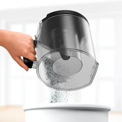 BOSCH Bodenstaubsauger Serie 6 ProSilence BGC41LSIL 8446 2484