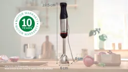 BOSCH Stabmixer ErgoMaster Serie 6 MSM6M610 4242005340576
