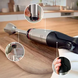 BOSCH Stabmixer ErgoMaster Serie 6 MSM6M610 8856 2535