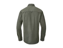 PARKSIDE® Herren Flanell Hemd Grün XL 22686 6913
