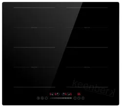 BOSCH Backofen-Set AutoPilot Teleskopauszug + PKM Induktionskochfeld 60 cm 10471 2793