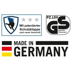 Wippsäge HS720 scheppach Brennholzsäge 4014915225591