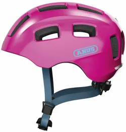 ABUS Kinder-Jugend-Freitzeithelm Youn-I 2.0 pink 4003318401640