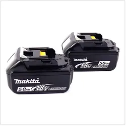 Makita Akku Power Set 18V 2x 4204215880631