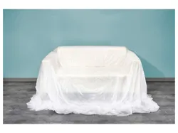 PARKSIDE® Abdeckfolienset und Staubschutztür (Abdeckplanen) 4052916778739