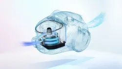 BOSCH Bodenstaubsauger Serie 4 BGS21CAR Hygiene-Filter 4242005453269