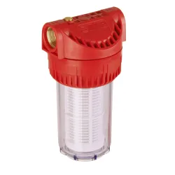 T.I.P. Universal-Wasserfilter G7 komplett mit Mehrweg-Einsatz 4011458310586