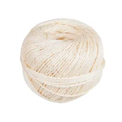 Sisal Garten-Kordel weiß 9003117061033