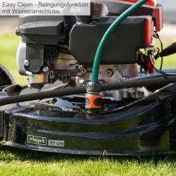 Rasenmäher MS173-51E Scheppach 4046664148937