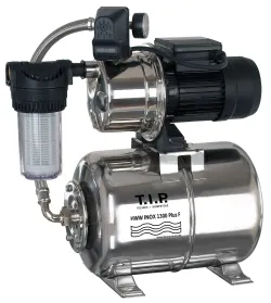 T.I.P. HWW INOX Plus F Hauswasserwerk 4011458311552