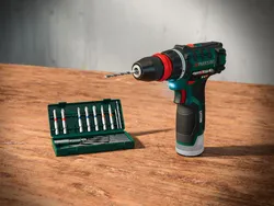 PARKSIDE® Akku-Bohrschrauber PBSA 12 E4 ohne Akku und Ladegerät 37613 11499