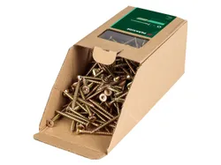 PARKSIDE® Spanplatten-Schrauben verzinkt und gleitbeschichtet TX25 29031 8824