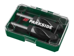 PARKSIDE® HSS Spiralbohrer PASP 4 A1 Set 4052916189726