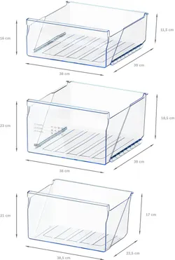 Bosch Gefrierschrank GTV15NWEB Serie 2 27238 1289