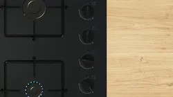 BOSCH Gas-Kochfeld POP6B6K30 36166 10851