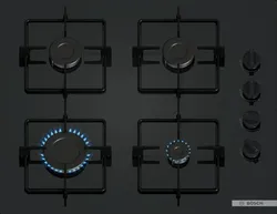 BOSCH Gas-Kochfeld POP6B6K30 4242005496181