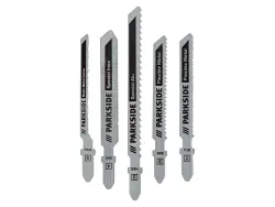 PARKSIDE® Stichsägeblätter-Sets PSTZ 3 A1 Metall 4055334591287