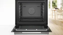 BOSCH Dampfbackofen Serie 8 HSG7364B1 9215 2576
