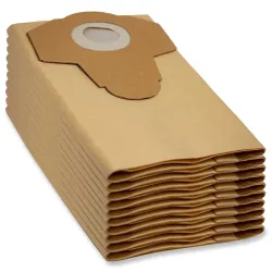 Parkside Staubsaugerbeutel Papierfilterbeutel 4062495065144