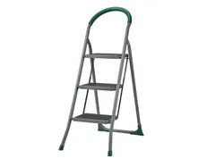 PARKSIDE® Klapptritt 3-stufig mit rutschfesten Fußabschlüssen 4052916106037