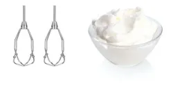 Bosch MFQ40303 Handmixer rot 10129 939